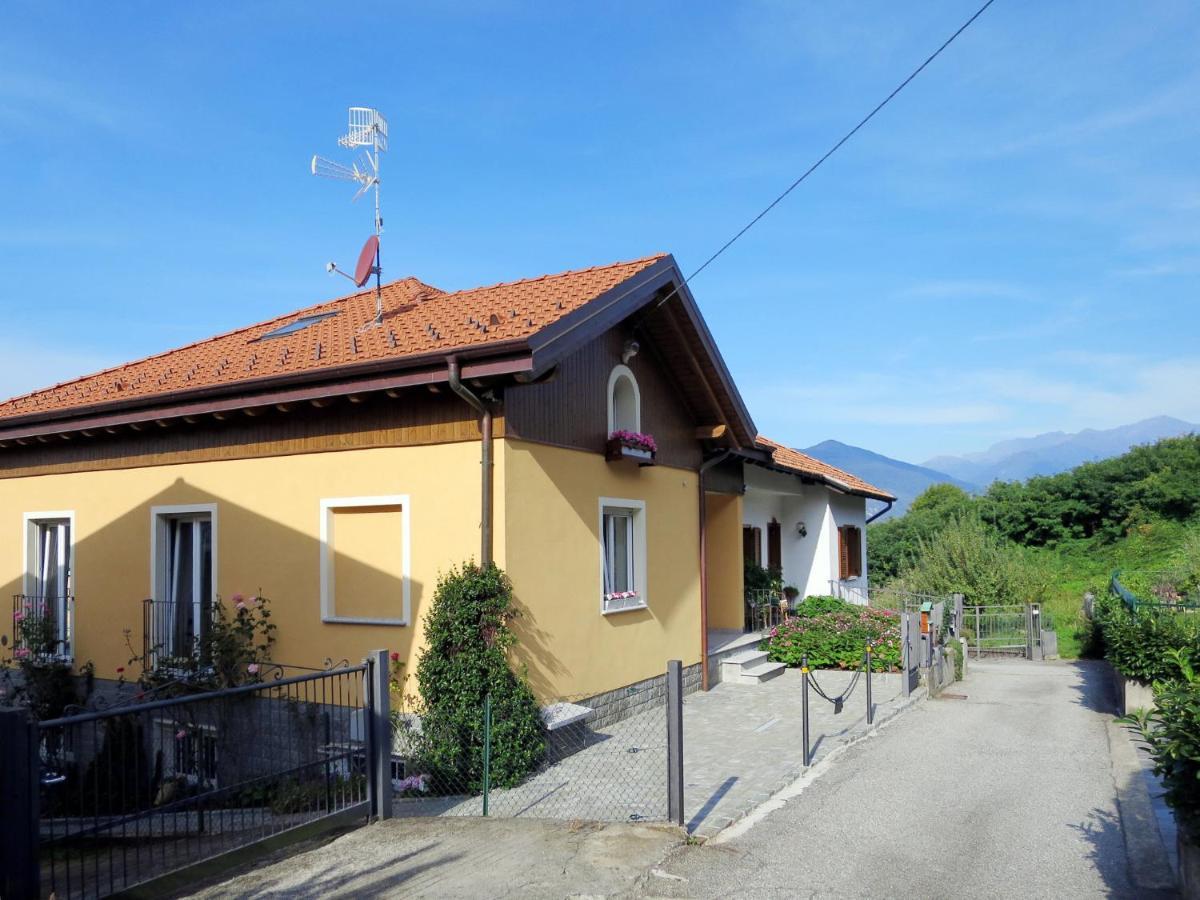 Holiday Home Anna By Interhome Luino Exteriér fotografie