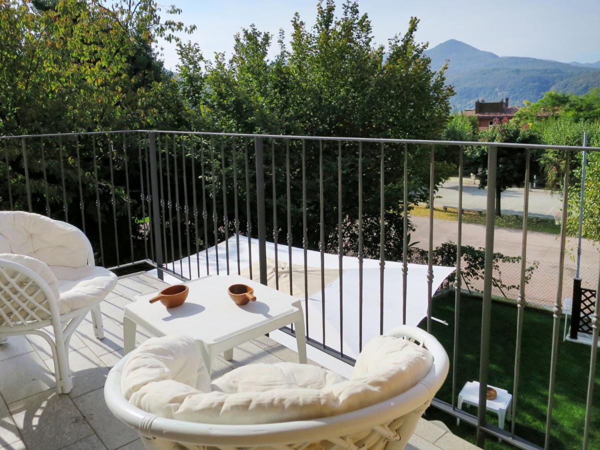 Holiday Home Anna By Interhome Luino Exteriér fotografie