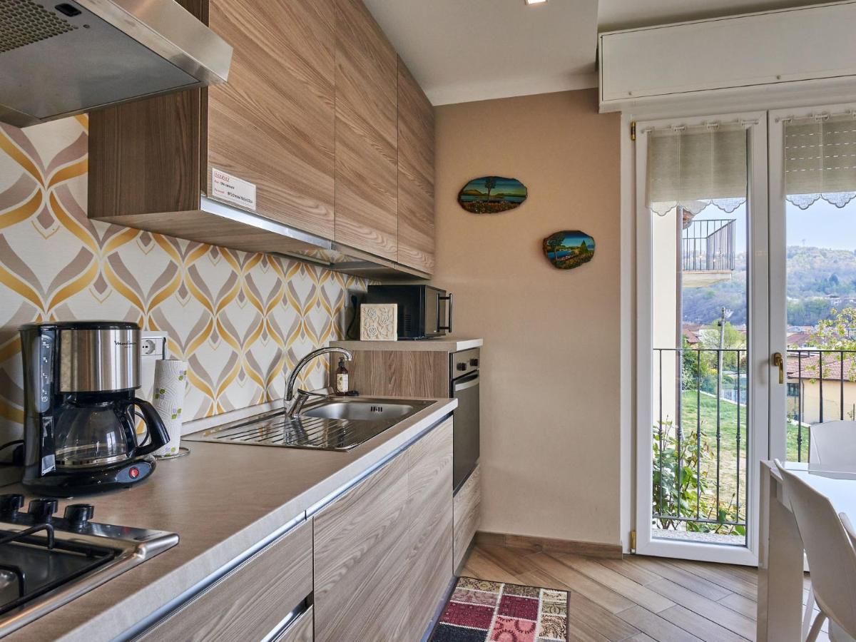 Holiday Home Anna By Interhome Luino Exteriér fotografie
