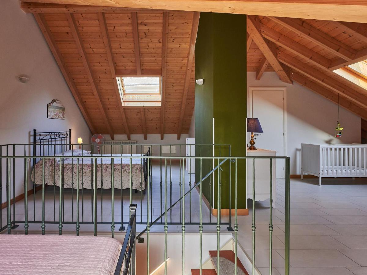 Holiday Home Anna By Interhome Luino Exteriér fotografie