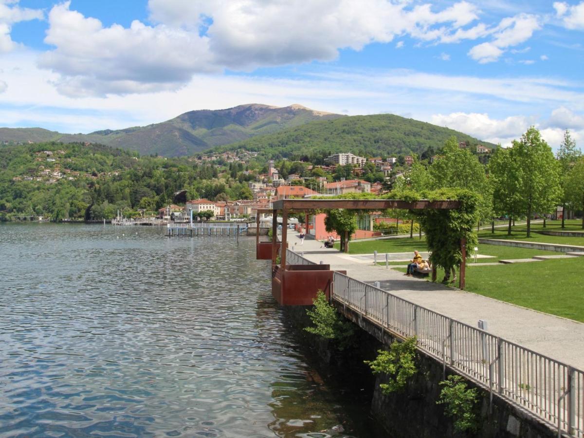 Holiday Home Anna By Interhome Luino Exteriér fotografie
