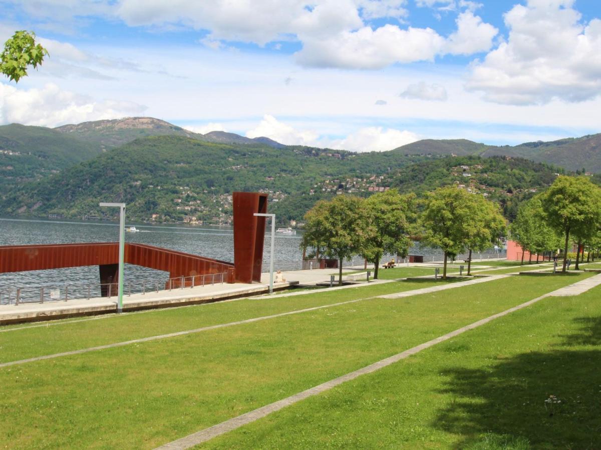 Holiday Home Anna By Interhome Luino Exteriér fotografie