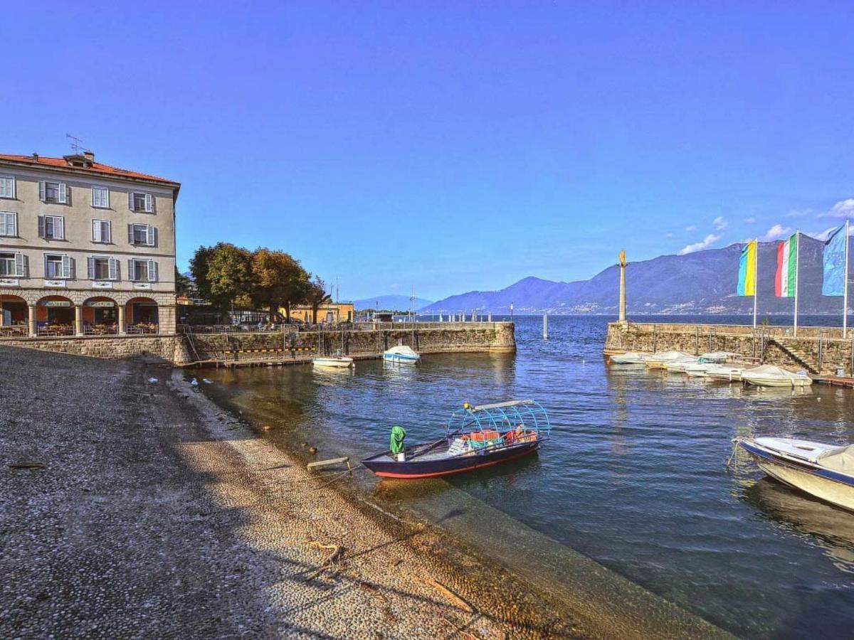Holiday Home Anna By Interhome Luino Exteriér fotografie