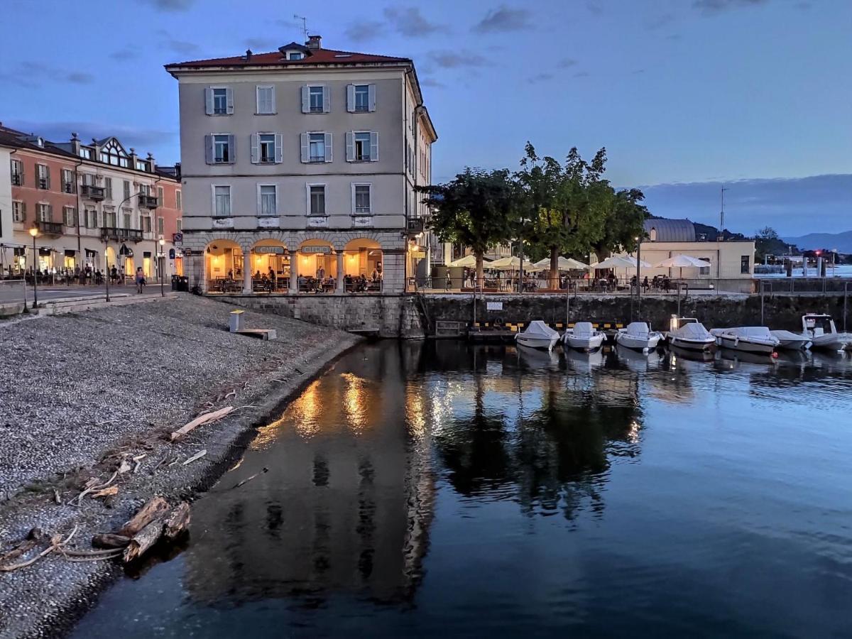 Holiday Home Anna By Interhome Luino Exteriér fotografie