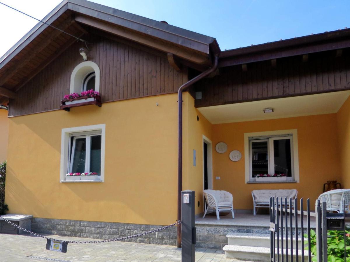 Holiday Home Anna By Interhome Luino Exteriér fotografie