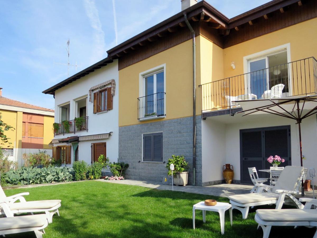 Holiday Home Anna By Interhome Luino Exteriér fotografie